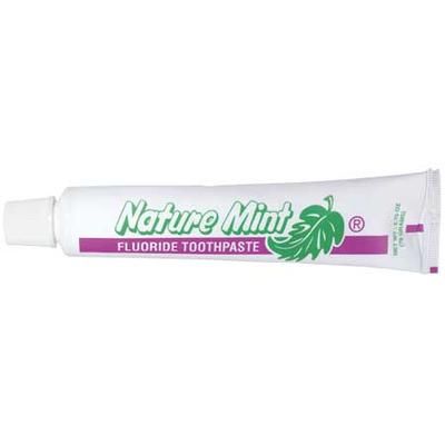 Nature Mint Toothpaste Mint Flavor 0.85 oz. Tube (182613_CS)