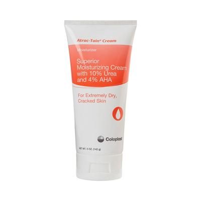 Atrac-Tain Hand and Body Moisturizer 5 oz. Tube Unscented Cream CHG Compatible (223933_EA)