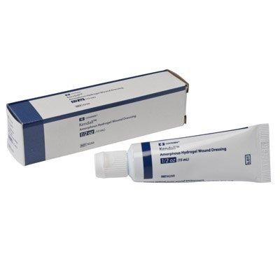 Kendall Hydrogel Wound Dressing 3 oz. Gel / Amorphous NonSterile (287853_EA)