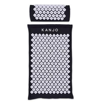 Kanjo Acupressure Mat Set Mat: 17 X 28 Inch / Pillow: 6 X 14 Inch (1236429_ST)