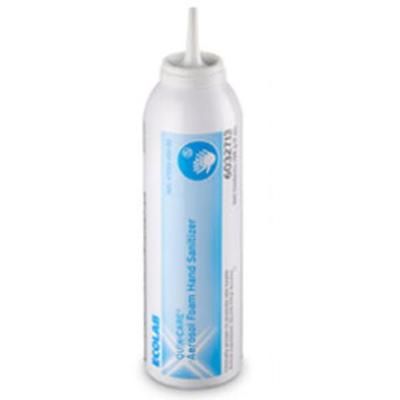 Quik-Care Hand Sanitizer 7 oz. Ethyl Alcohol Foaming Aerosol Can (387547_EA)