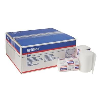 Artiflex Orthopedic Padding Roll Undercast 5.9 Inch X 3.3 Yard Polyester / Polypropylene / Polyethylene NonSterile (243904_EA)
