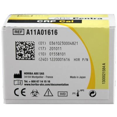 Calibrator C-Reactive Protein (CRP) 5 X 1 mL (721477_EA)