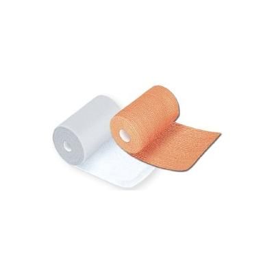 CoFlex TLC Zinc LITE with Indicators 2 Layer Compression Bandage System 3 Inch X 6 Yard / 3 Inch X 7 Yard Self-Adherent / Pull On Closure Tan NonSteri