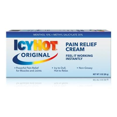 Icy Hot Topical Pain Relief Cream 3 oz. (1230681_EA)