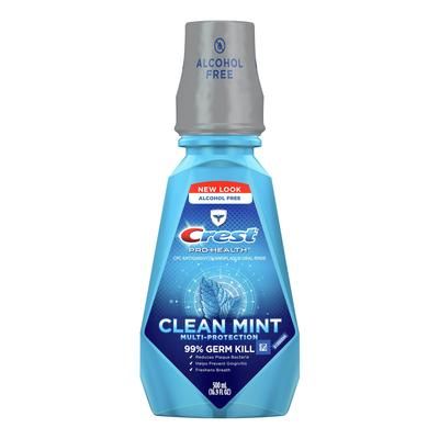 Crest Pro-Health Mouthwash 500 mL Clean Mint Flavor (1204600_EA)