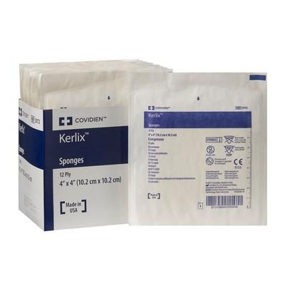 Kerlix Fluff Dressing 4 X 4 Inch 12-Ply Sterile 2 per Pack (688663_TR)