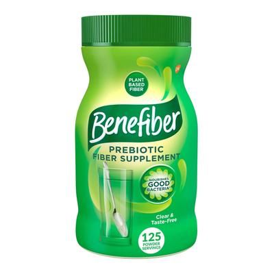 Benefiber Oral Supplement Unflavored Powder 17.6 oz. Bottle (1020100_EA)