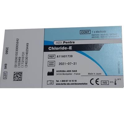 ABX Pentra Ion-Selective Electrode (ISE) Chloride Electrode For ABX Pentra 400 Analyzer (721525_EA)