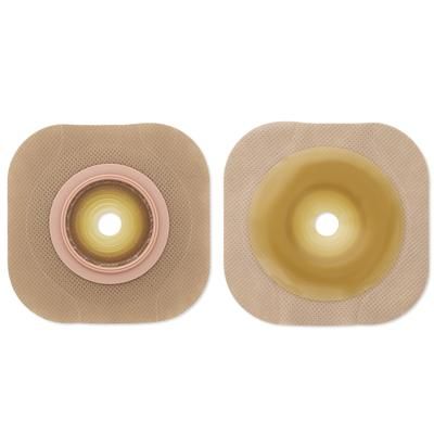 New Image FormaFlex Ostomy Barrier Moldable, Extended Wear Adhesive Tape Borders 44 mm Flange Green Code System Up to 1-1/4 Inch Opening (766173_BX)