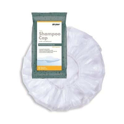 Comfort Shampoo Cap 1 per Pack Individual Packet Powder Scent (370633_CS)