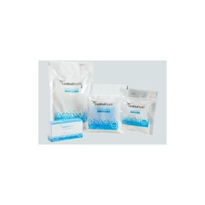Cardinal Health Non-Sweat Instant Cold Pack General Purpose Small 4-1/2 X 9 Inch Plastic / Ammonium Nitrate / Water Disposable (1064812_CS)