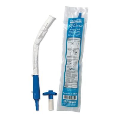 Q•CARE Suction Handle and Covered Yankauer with Y-Connector Kit NonSterile (419780_KT)