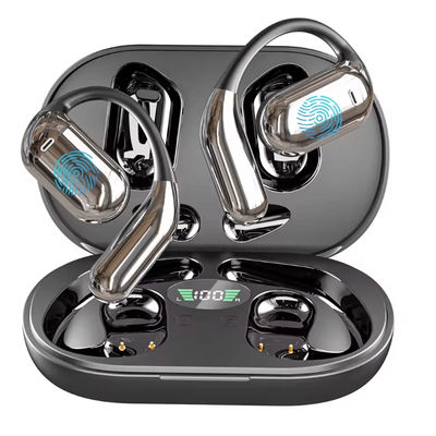 Smart AI Translator Earbuds 144 Language Bluetooth 5.3 black Bt 5.3