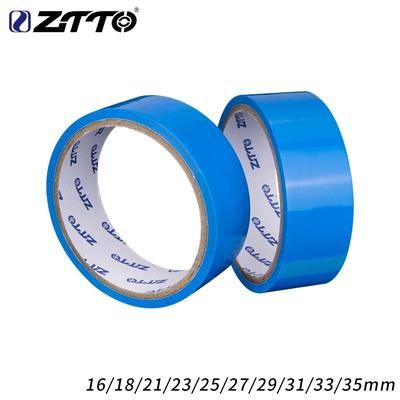 Bicycle Tubeless Rim Tape Strips, Universal MTB Road Fit 10m X 33mm