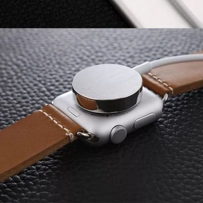 Magnetic Charger For Apple Watch, Original Style Charging Cable With Strong Magnetic Snap Magnetic Charger For Apple Watch, Original Style Charging Cable With Strong Magnetic Snap