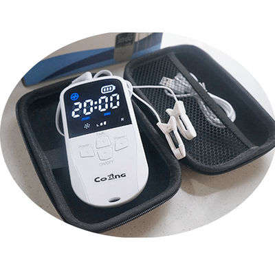 Neurotherapy Sleep And Anxiety Relief Device With CES Alpha Brain Stimulation Neurotherapy Sleep And Anxiety Relief Device With CES Alpha Brain Stimulation