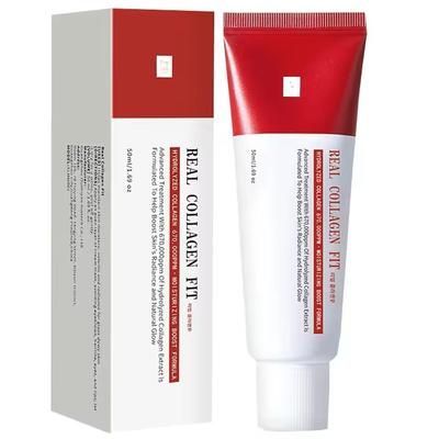 Real Collagen Wrapping Mask 670,000ppm Elasticity Peel Off Facial Treatment Real Collagen Wrapping Mask 670,000ppm Elasticity Peel Off Facial Treatment