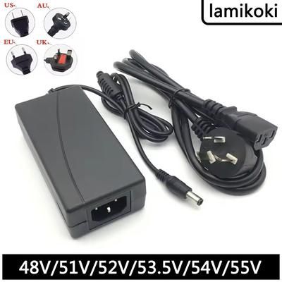 POE Charging Adapter Line For 48V To 55V Devices With Variable Current Output From 1A To 3A uk 48v 2.5a