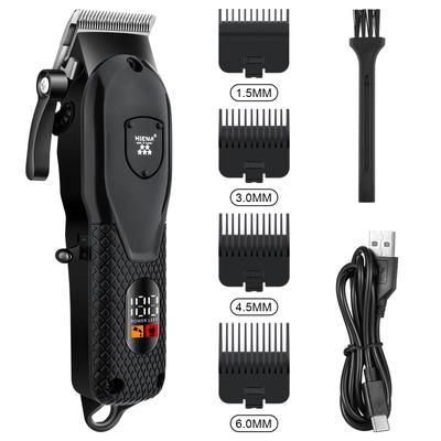 Hair Cutting Machine Trimmer For Men, Professional Electric Barber Shop Hair Trimmers, Cordless Hair Clipper Shaver hyn 228
