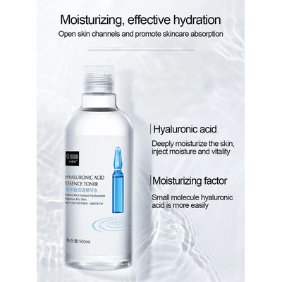 Hydrating Niacinamide Facial Toner With Hyaluronic Acid For Dull And Dry Skin hyaluronic Acid