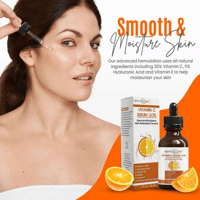Anti Aging Dermaxgen Vitamin C Serum With Retinol & Hyaluronic Acid, PURE ORGANIC Face Moisturizer For Skin Renewal Anti Aging Dermaxgen Vitamin C Serum With Retinol & Hyaluronic Acid, PURE ORGANIC Face Moisturizer For Skin Renewal