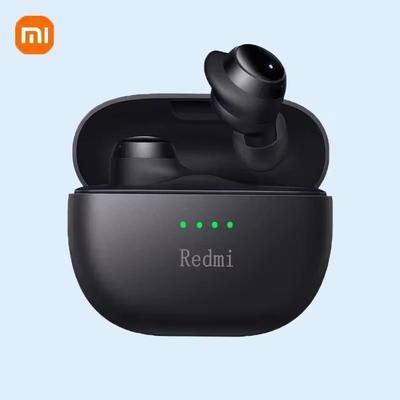 Redmi Bluetooth 5.2 Wireless Earbuds With Waterproof Design And Charging Case Redmi Bluetooth 5.2 Wireless Earbuds With Waterproof Design And Charging Case