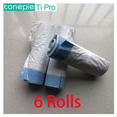 Silicone Pad For Tonepie Automatic Cat Litter Box Tray And Bin Accessories 6 Volumes