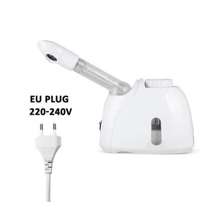 Ozone Facial Steamer Deep Cleansing Warm Mist Humidifier For Home Spa & Skin Whitening eu Plug