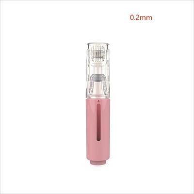 Premium Titanium Derma Roller For Beard Growth And Lip Plumping 0.2mm
