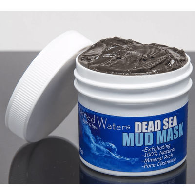 Natural Dead Sea Mud Mask Facial. Anti Aging And Acne Solution For Oily Skin, Deep Pore Minimizer, Blackhead Remover Natural Dead Sea Mud Mask Facial. Anti Aging And Acne Solution For Oily Skin, Deep Pore Minimizer, Blackhead Remover