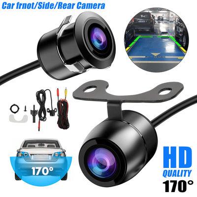HD Car Front Side Rear View Reverse Backup Night Vision Parking Camera HD Car Front Side Rear View Reverse Backup Night Vision Parking Camera