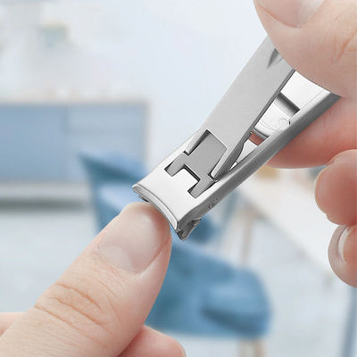 Foldable Double Ended Nail Clipper Tool Portable, Anti Splash, Perfect Gift For Grooming Enthusiasts Foldable Double Ended Nail Clipper Tool Portable, Anti Splash, Perfect Gift For Grooming Enthusiasts
