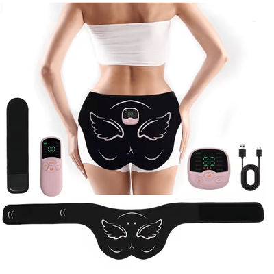 Electric Hip Trainer And Muscle Stimulator With Remote Control For Toning And Lifting Electric Hip Trainer And Muscle Stimulator With Remote Control For Toning And Lifting