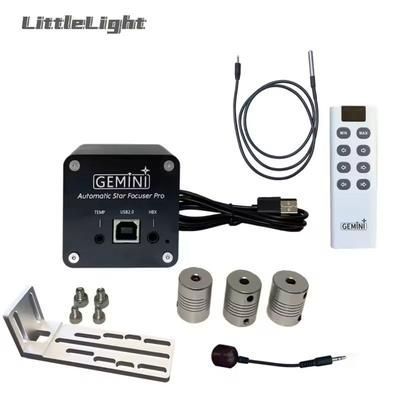 Electric Auto Focus System For Telescopes With Optional Remote Control with Remote Control