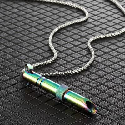 Mindful Breathing Necklace Natural Anxiety Relief & Quit Smoking Aid ya0875 4