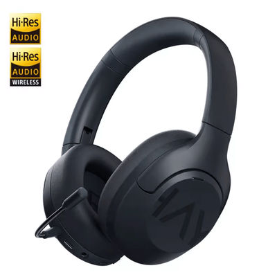 HAYLOU S30 Wireless Noise Cancelling Headphones With Bluetooth 5.4 And 80 Hour Battery Life upgrade Standard b