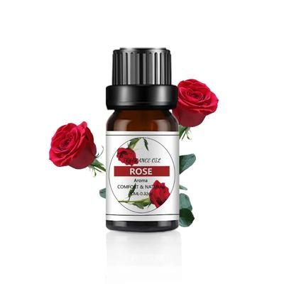 Pure 10ml Mango & Pineapple Essential Oils For DIY Aromatherapy, Soap, And Candle Making rose