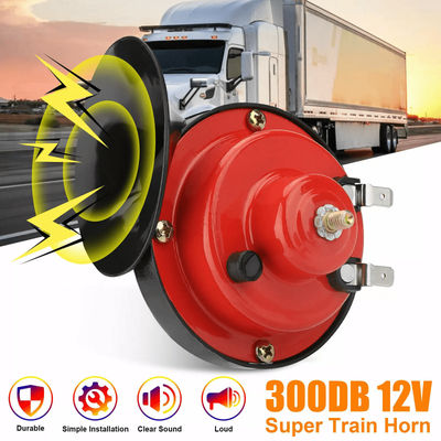 300DB Super Train Horn For Trucks SUV Car Boat Motorcycle 12V | Compact Loud Snail Horn Kit Universal Vehicle Air Horn 300DB Super Train Horn For Trucks SUV Car Boat Motorcycle 12V | Compact Loud Snail Horn Kit Universal Vehicle Air Horn