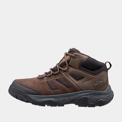 Helly Hansen Men's Switchback Mid 3 HT Brown 7