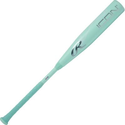 Rawlings Icon USSSA Youth Baseball Bat (-10)