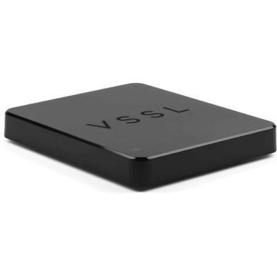 VSSL Nomadic Coffee Scale Black B186000-000