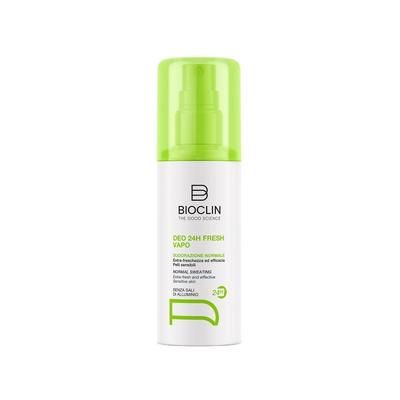 Bioclin Deo 24h Fresh Vapo 100 ml Deodorante Spray