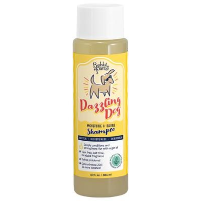 Bobbi Panter Signature DAZZLING DOG ARGAN Dog Shampoo Argan Oil, Vitamin A, Geranium and Chamomile 13 oz (BP00012)