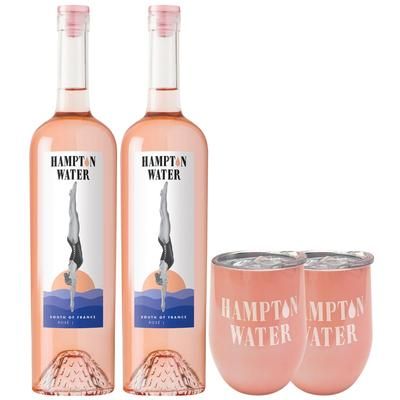 "Hampton Water Rose Gift Set"