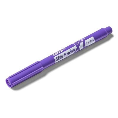 Viscot XL Skin Marker Prep-Resistant Gentian Violet Ink NonSterile Mini Regular Tip (986795_CS)