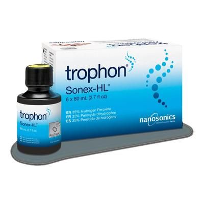 trophon Ultrasound Probe Disinfectant 80 mL For trophon2 Ultrasound Probes (1215605_CS)
