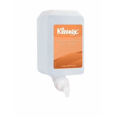 Scott Control Antimicrobial Soap Foaming 1,000 mL Dispenser Refill Bottle Unscented (700836_CS)