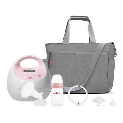 Spectra S2 Plus Double Electric Breast Pump Kit with Accessory Bundle Spectra S2 Plus (1235971_EA)
