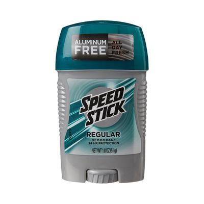 Speed Stick Deodorant Solid 1.8 oz. Regular Scent (870268_CS)